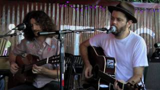 Deadman - Adios Mi Corazon - Live and Acoustic