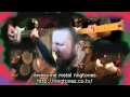 Awesome Iron Maiden The Trooper Cover