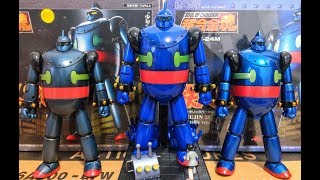 ★超合金魂 GX-24R 鉄人28号 楽曲搭載バージョン Amazon.co.jp: TAMASHII NATIONS 超合金魂 鉄人28号 GX-24R 鉄人