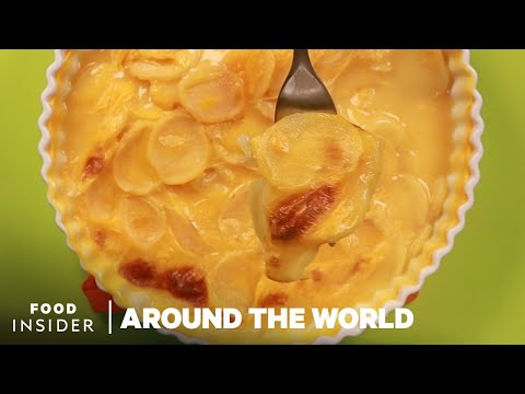 28 Ways Potatoes Are Eaten Around the World | Around The World