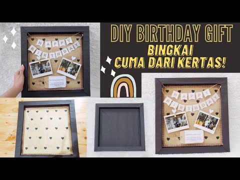 Video: Idea Hadiah DIY Untuk Tahun Baru Dari Yang Sederhana Hingga Yang Asli: Apa Yang Boleh Dibuat Daripada + Foto Dan Video