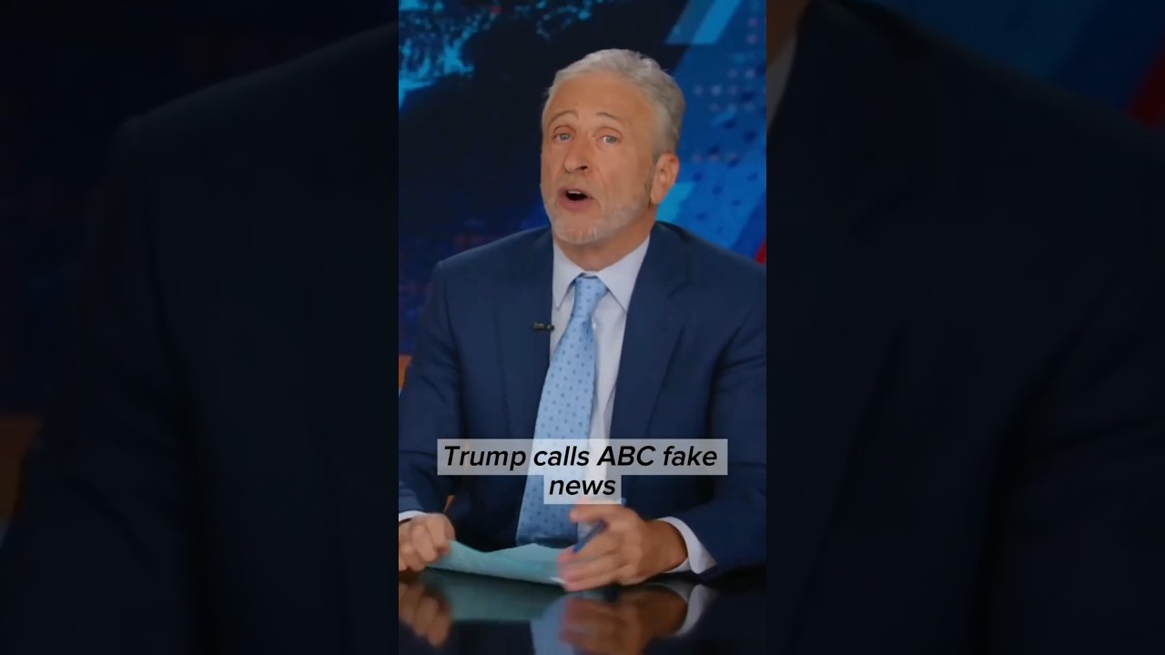 Trump vs ABC Reporter | 