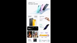 Real VS Graphics #xiaomi12lite |Rashid Nazir