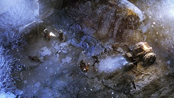 Wasteland 3 - the New details from Brian Fargo and Chris Keenan