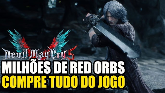 Devil May Cry 5 renova seu espírito - e guarda-roupa - com novos personagem  - GQ