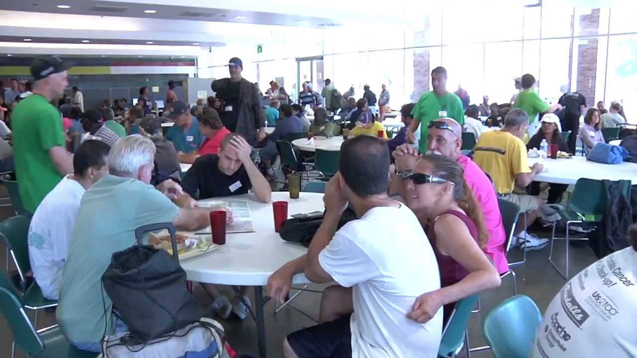 THE BEACON: Helping Houston's Homeless