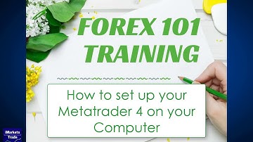 Forex 101: How to Download MT4 on Your Computer or Laptop