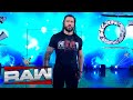 Roman Reigns RETURNS WWE Raw July 14 2025