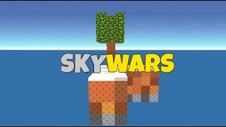 Pro Skywars gameplay | Roblox Skywars