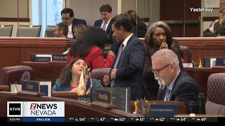 Day six at the Nevada Legislature's Special Session