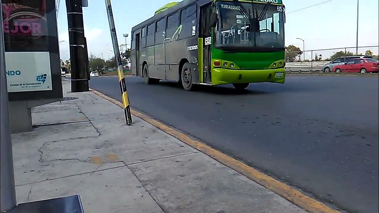 Ruta 214 Guadalupe San Pedro 65