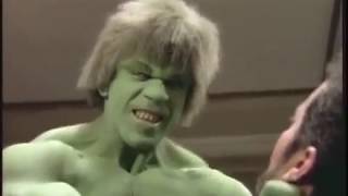 The Trial Of The Incredible Hulk Courtroom & Prison Hulkout