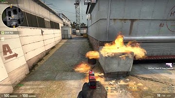 Boost to White Box Molly on de_Cache
