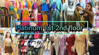 Walking at Platinum Fashion Mall 1st-2nd floor Update 13/05/24 Bangkok Shopping Mall, แพลตตินั่ม