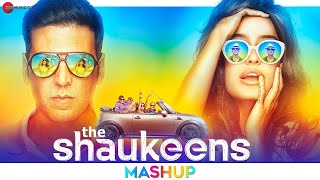 The Shaukeens Official Mashup by DJ Notorious | Yo Yo Honey Singh, Hard Kaur, Mika
