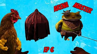 Void Arena - Voidtrain 06