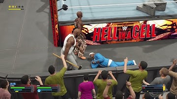 Def Jam 2K23 - DMX & D-Mob vs Capone-N-Noreaga