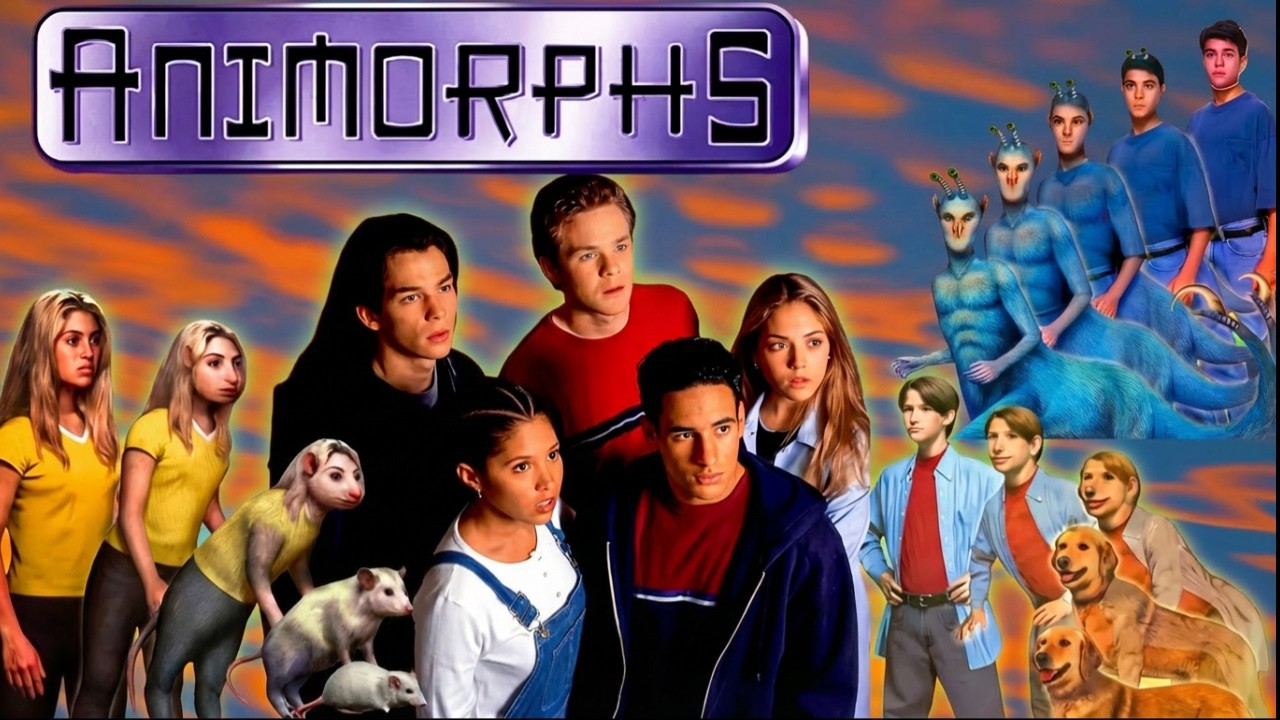 The Animorphs TV Show (1998) | One of the '90s Most Ambitious Failures