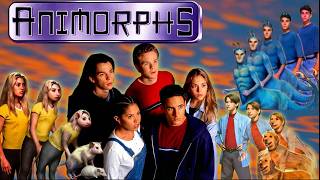 The Animorphs TV Show (1998) | One of the '90s Most Ambitious Failures