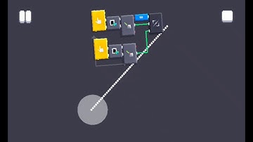 Tutorial Fancade Line Script