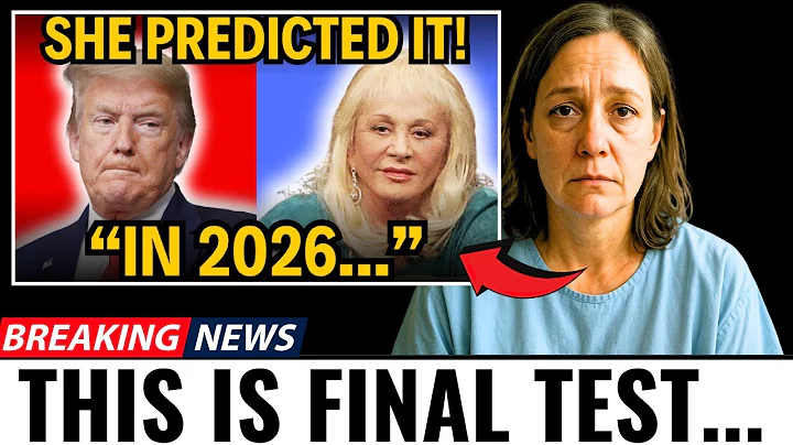 I Died & What Sylvia Browne Predicted for 2026 Is Terrifying! Trump 2026-Nde