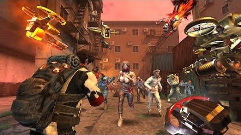 Zombie Hunter Game || game zone 939 || pART-3