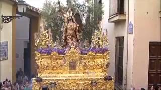 Salida Oración de Nuestro Señor en el Huerto de los Olivos Granada 2014 TG7