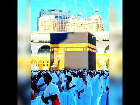 khana kaba beautiful