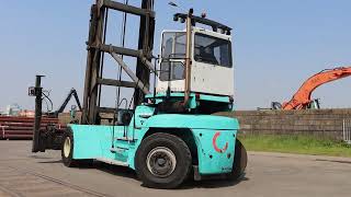 BT25 Konecranes SMV 5/6 ECB 100DS; year 2011