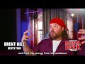 Brent Hill's Rock Star Cred | SCHOOL OF ROCK: The Musical | Australia