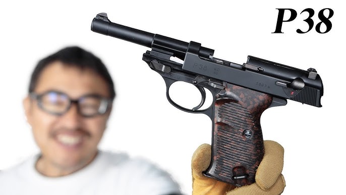 Walther P38 - Wikipedia｜ガスガン