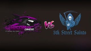 [CIT2-2020] old HG + HoBoS VS 5th + xCode + nTL (HG's last fight)