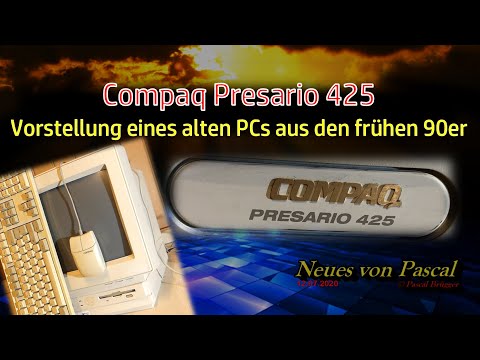 Compaq Presario 425