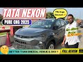 Nexon Pure Cng 2025 Review | Tata Nexon Pure Cng price &amp; features #nexon #tatamotors #yt |Gauravamit