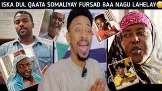 Somaliyey Iska Dul Qaata Fursad Baa Nagula Helay🤨 | Xariif Sudan🇸🇩 Ah Inu Saas Nogu Baashaalo Sorry🙂