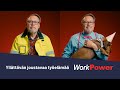 Yllättävän joustavaa työelämää 🎀🐶⎪WorkPower