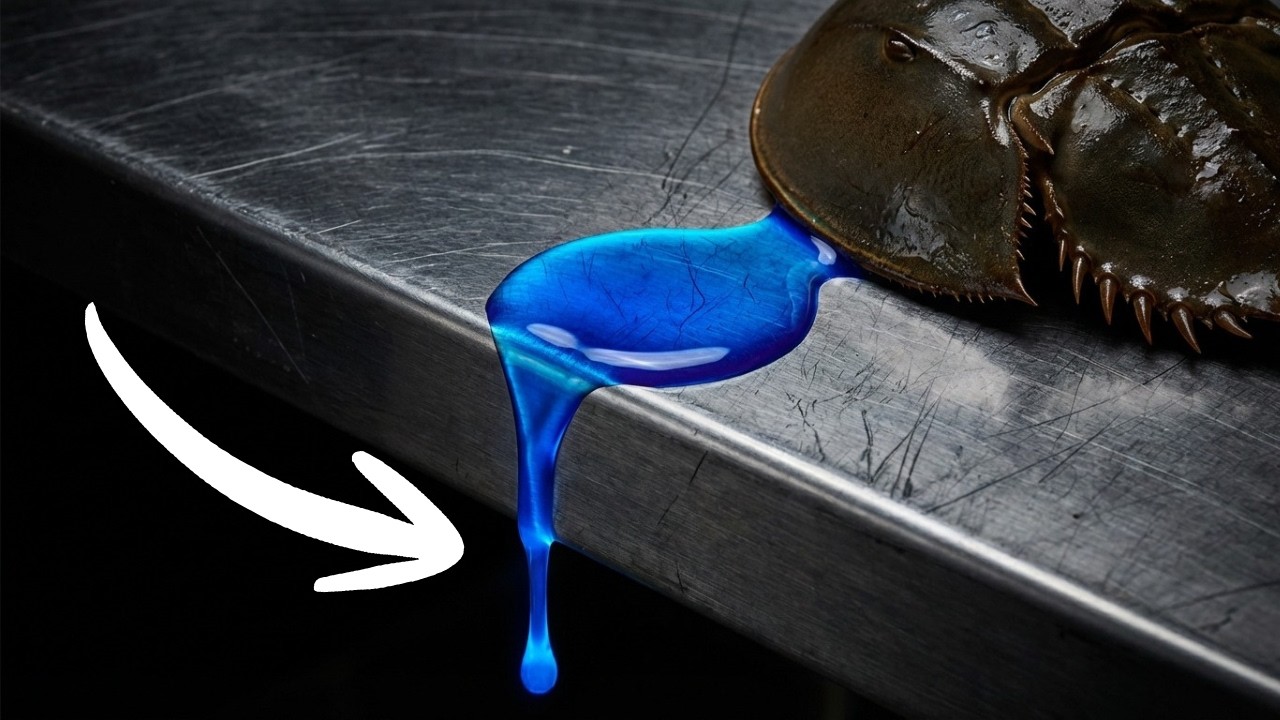 Why Is This Living Fossil's Blood So Expensive?