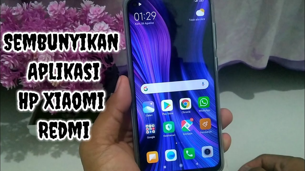 Cara Menyembunyikan Aplikasi Di Xiaomi Redmi 9 Redmi 9a Redmi Note 9 Note 9 Pro Miui 11 Youtube
