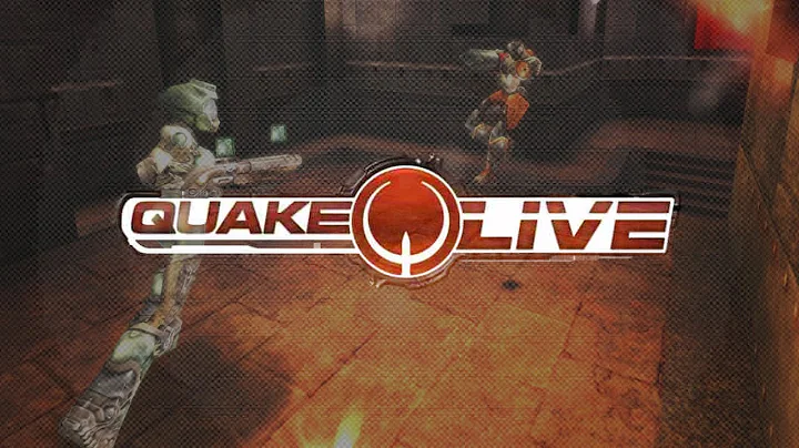 QUAKE LIVE: The New Online Era of Id Software