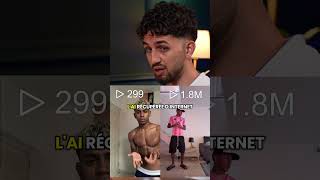 Cette vidéo de Lamine Yamal la rendu riche #creator #ia #football #lamineyamal #argent #foot