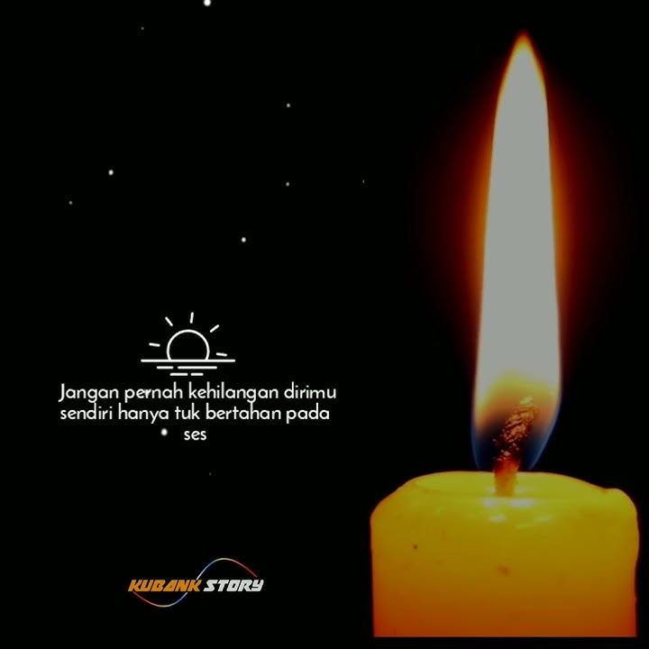 Hilang harapan (stand here alone) story wa 30 detik