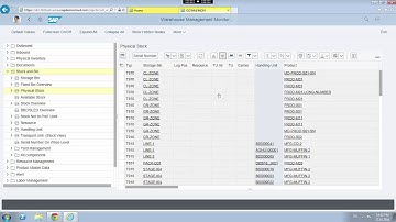 SAP S/4HANA User menu in 1610