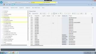 SAP S/4HANA User menu in 1610