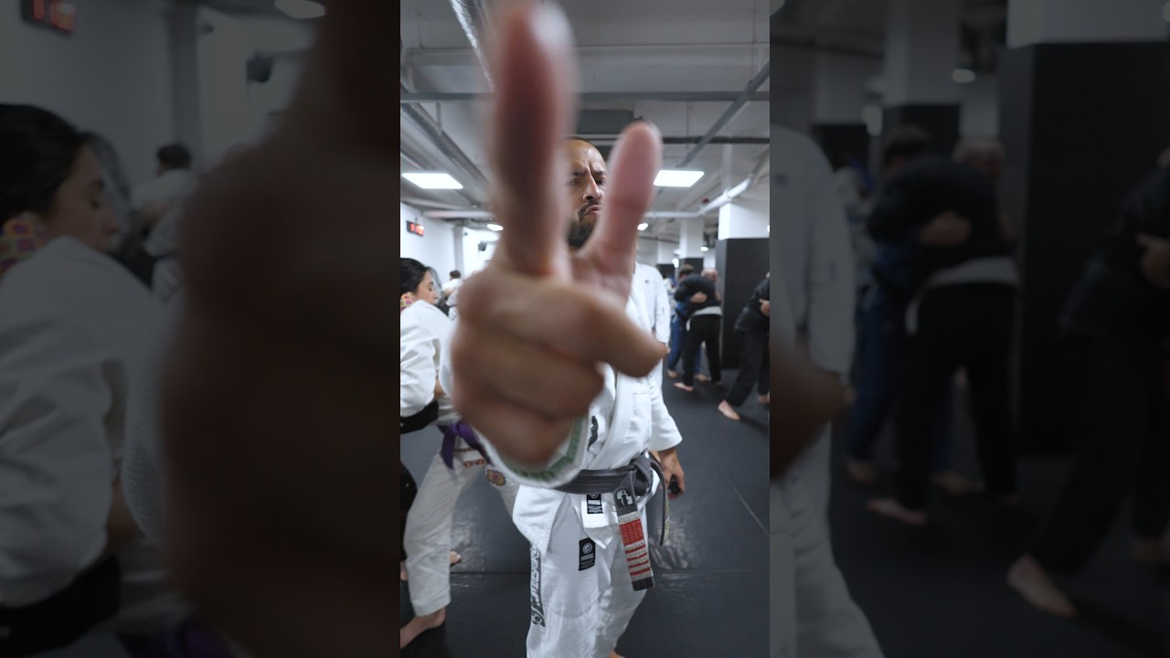 JiuJitsu versus the world 🌍🥋
