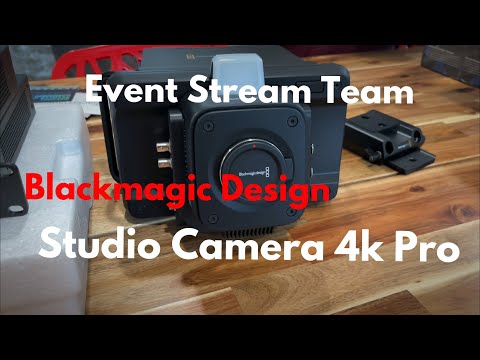 Blackmagic Design Studio
