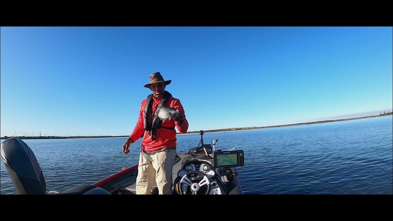 Crappie fishing for the time on Gibbons Creek Reservoir YouTube