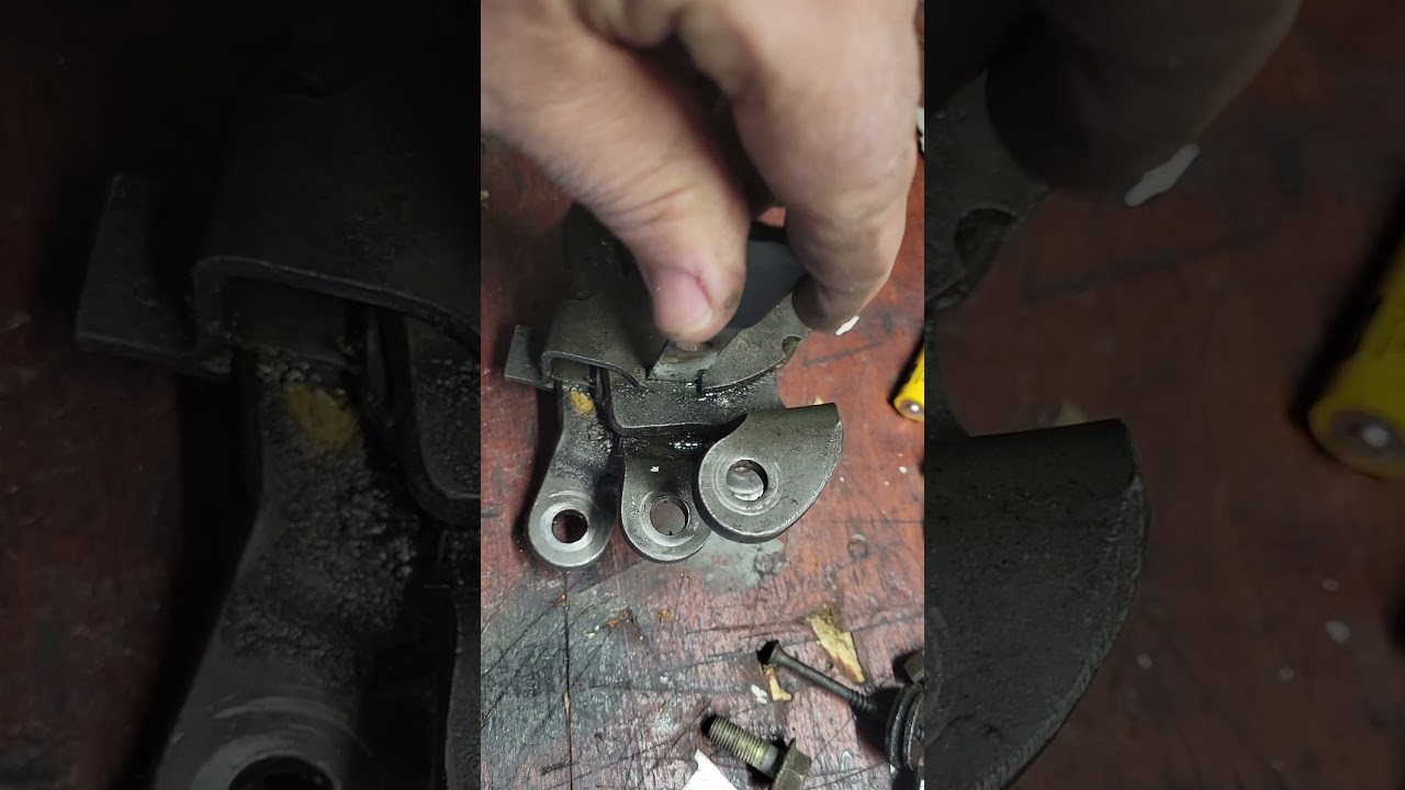 Muncie 4 speed Shifter Line up tool.