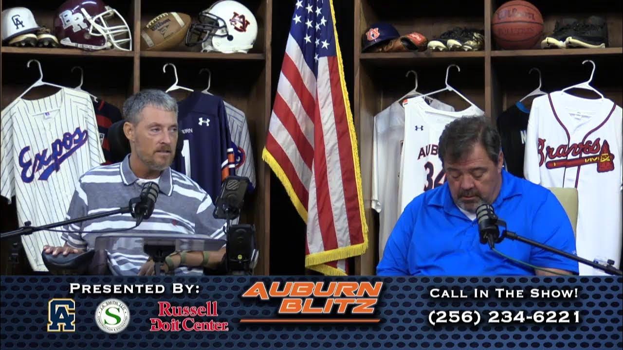 Sportz Blitz, Auburn Blitz and AHSAA programming - YouTube
