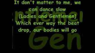 Ciara feat Missy Elliot 1,2 Step w/lyrics