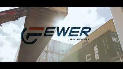 LOGISTIC 4.0. / FEWER / FREIGHTFINDERS.COM